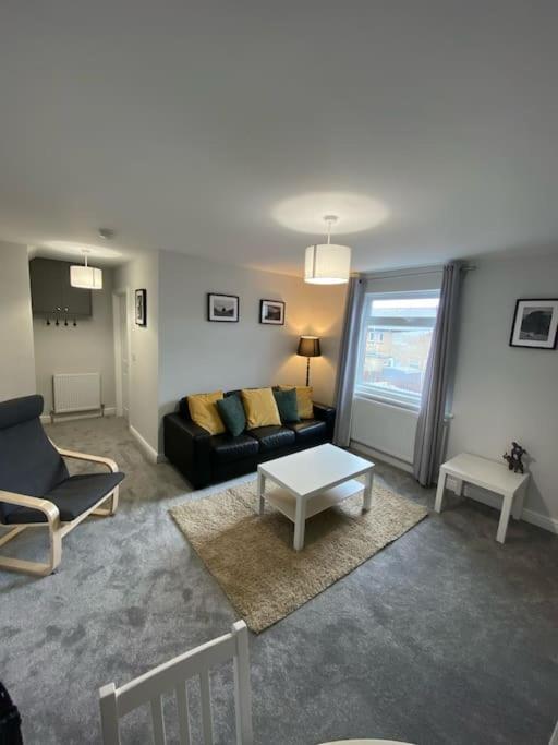 Storey Apartment Woodhorn Eksteriør bilde