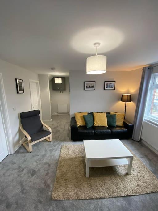 Storey Apartment Woodhorn Eksteriør bilde